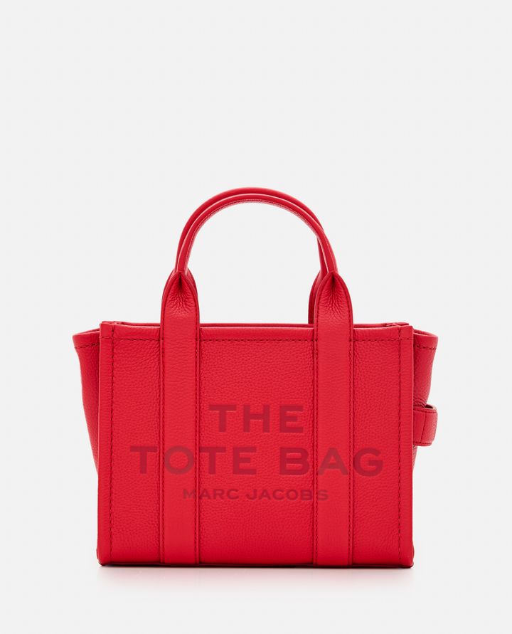 Marc Jacobs THE SMALL TOTE BAG IN PELLE Super sconto