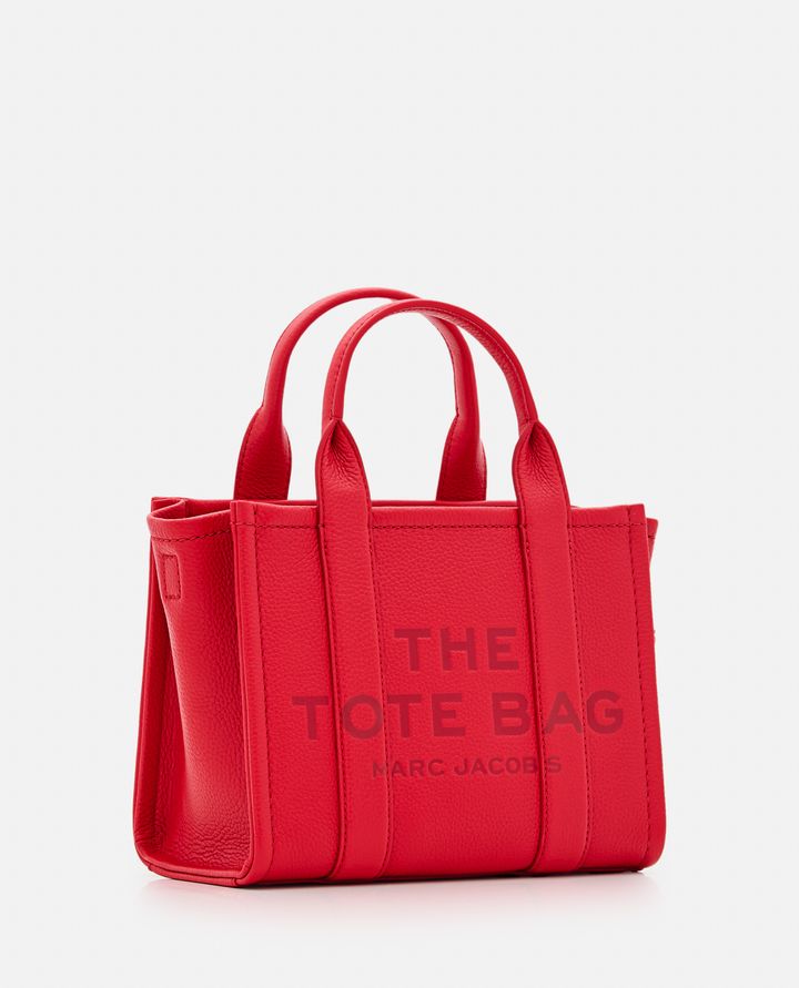 Marc Jacobs THE SMALL TOTE BAG IN PELLE Super sconto