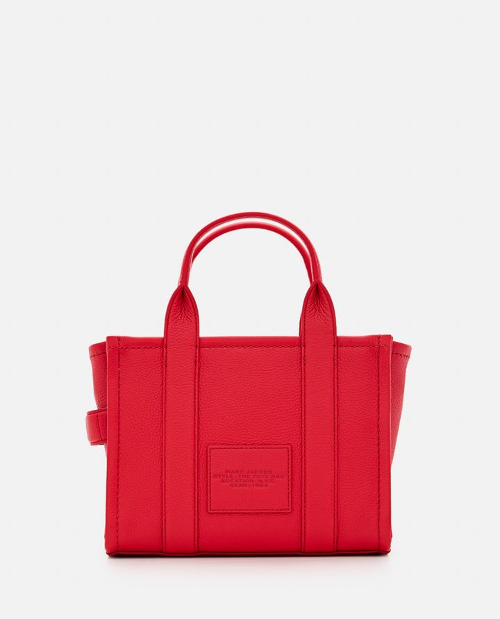 Marc Jacobs THE SMALL TOTE BAG IN PELLE Super sconto