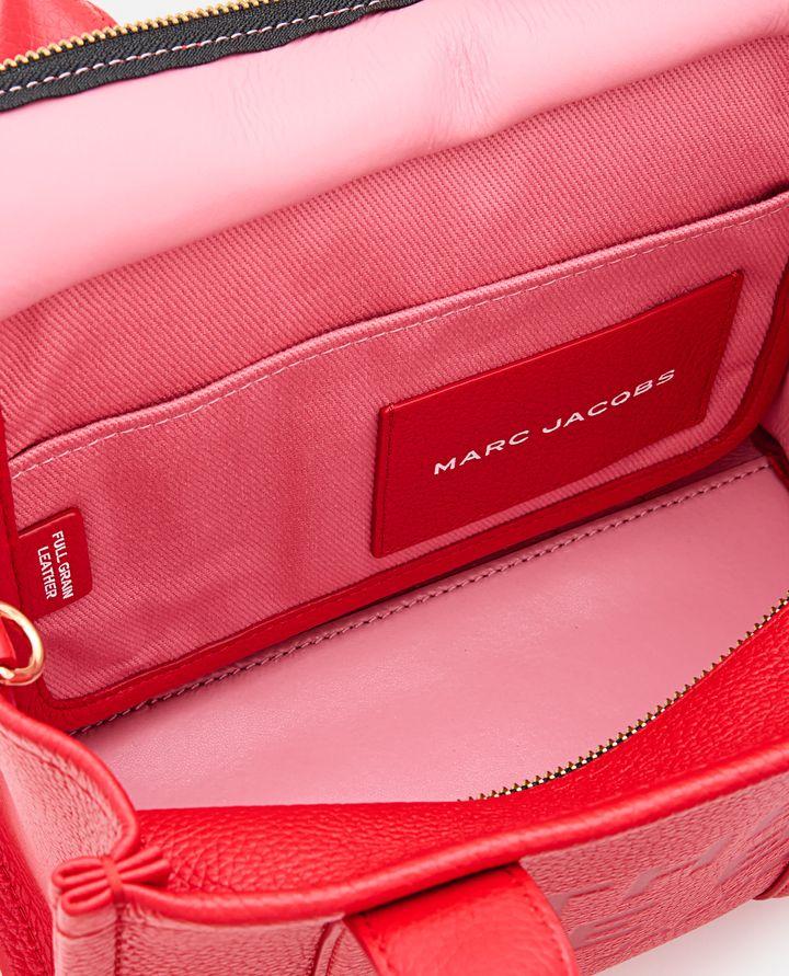 Marc Jacobs THE SMALL TOTE BAG IN PELLE Super sconto