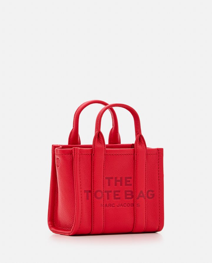 Marc Jacobs THE MINI TOTE BAG IN PELLE Enormi sconti