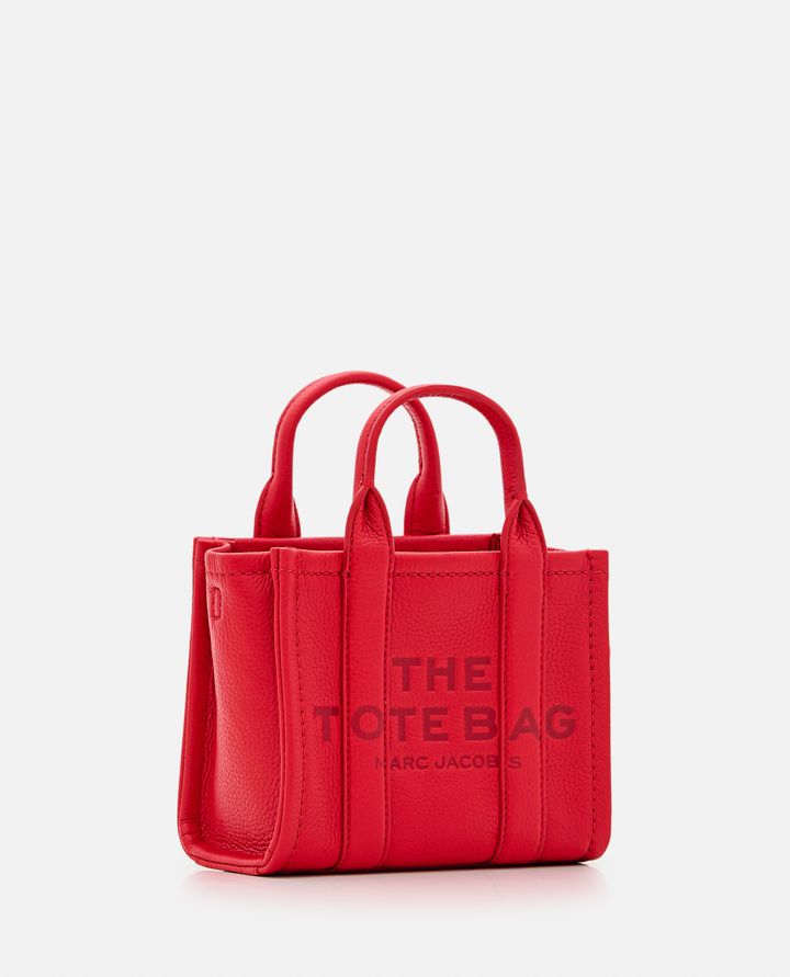 Marc Jacobs THE MINI TOTE BAG IN PELLE Enormi sconti