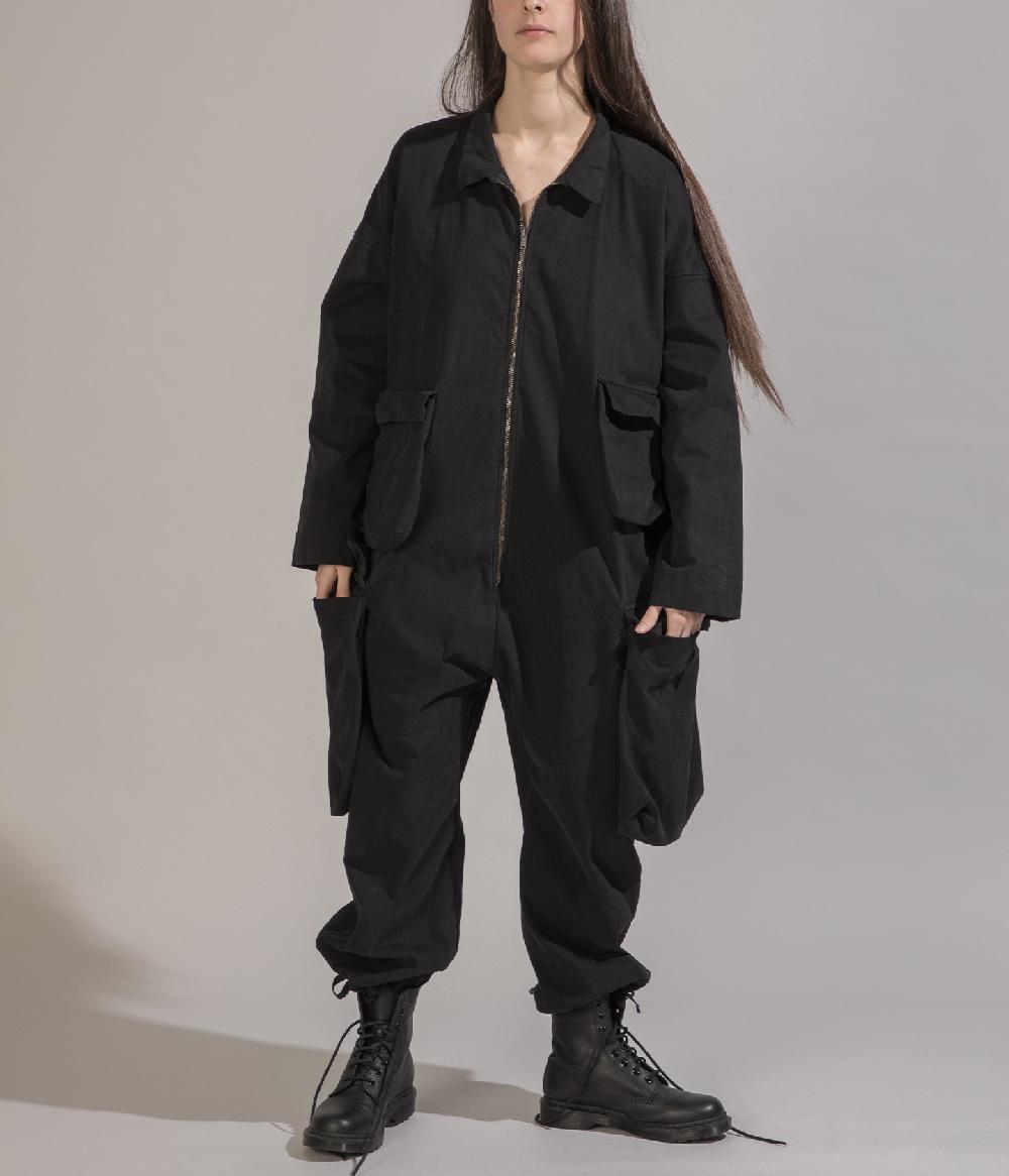Album Di Famiglia art. 20WU6002 CARGO JUMPSUIT TWS Vendita