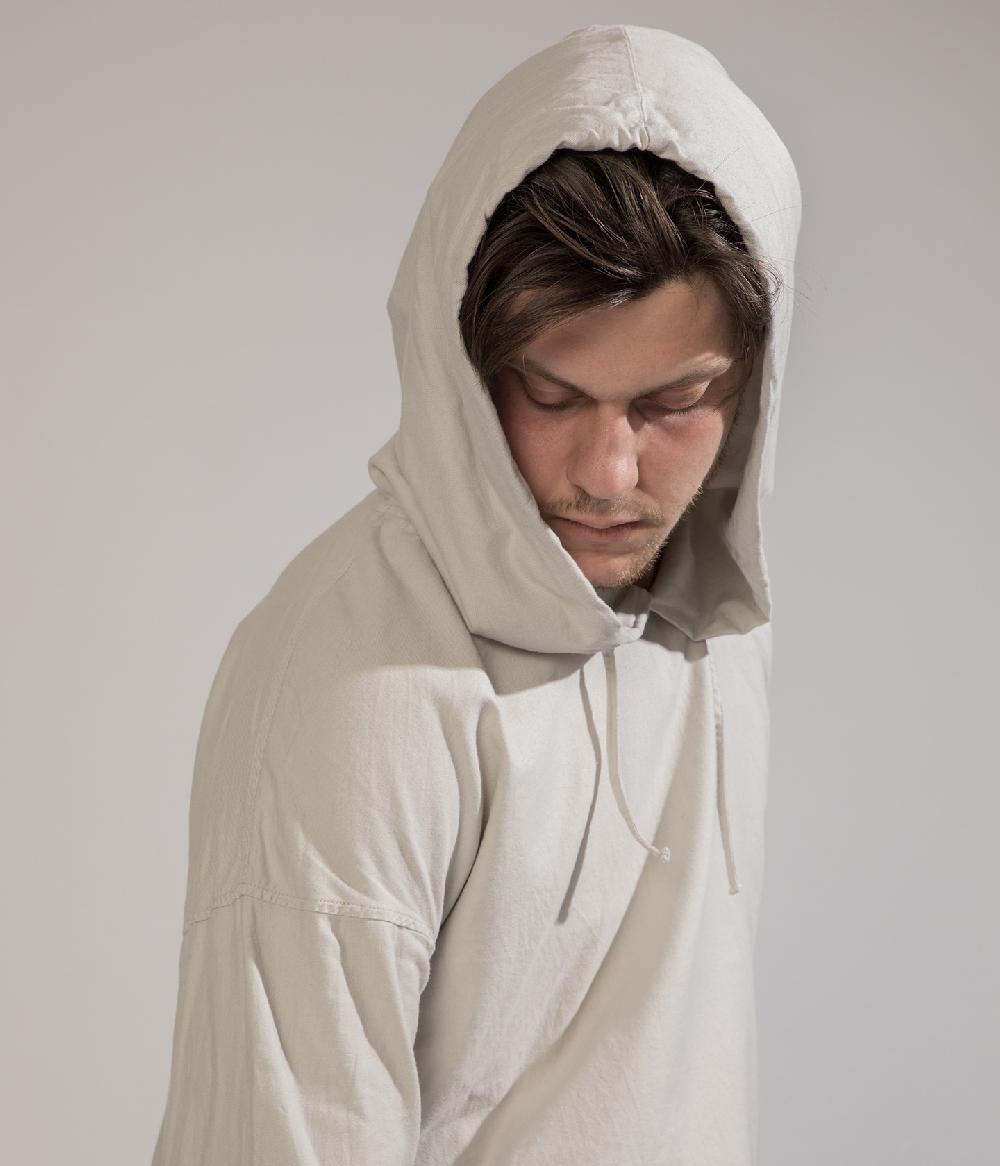 Album Di Famiglia art. 20WU1235 HOODED SHIRT TVC (S – L) Qualità Garantita