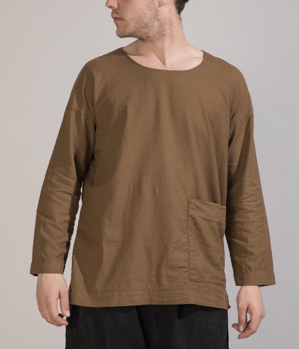 Album Di Famiglia art. 20WU1817 POCKET T-SHIRT TVC (S – L) In Vendita