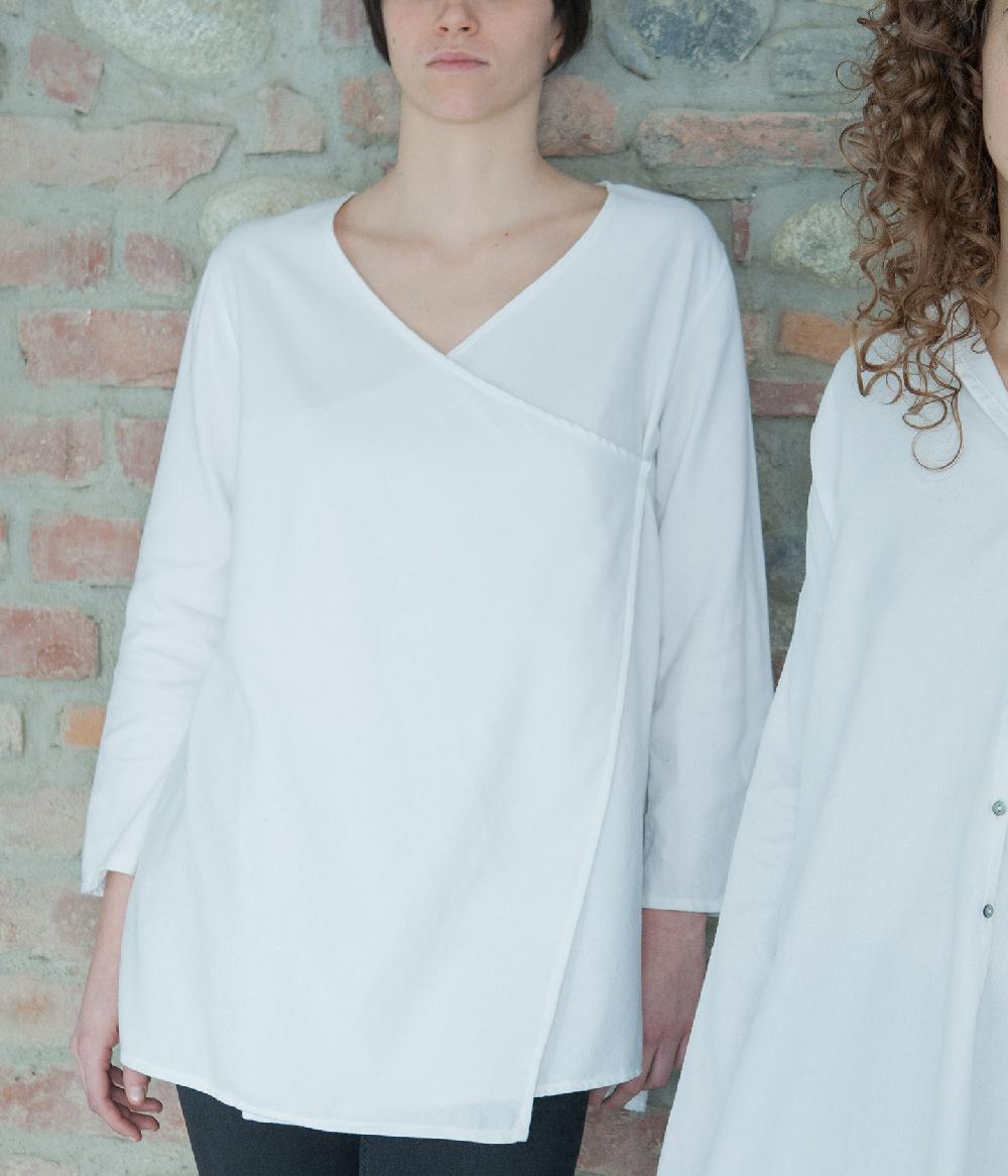 Album Di Famiglia art. 12W1242 CAMICIA KIMONO LUNGA TG In Vendita