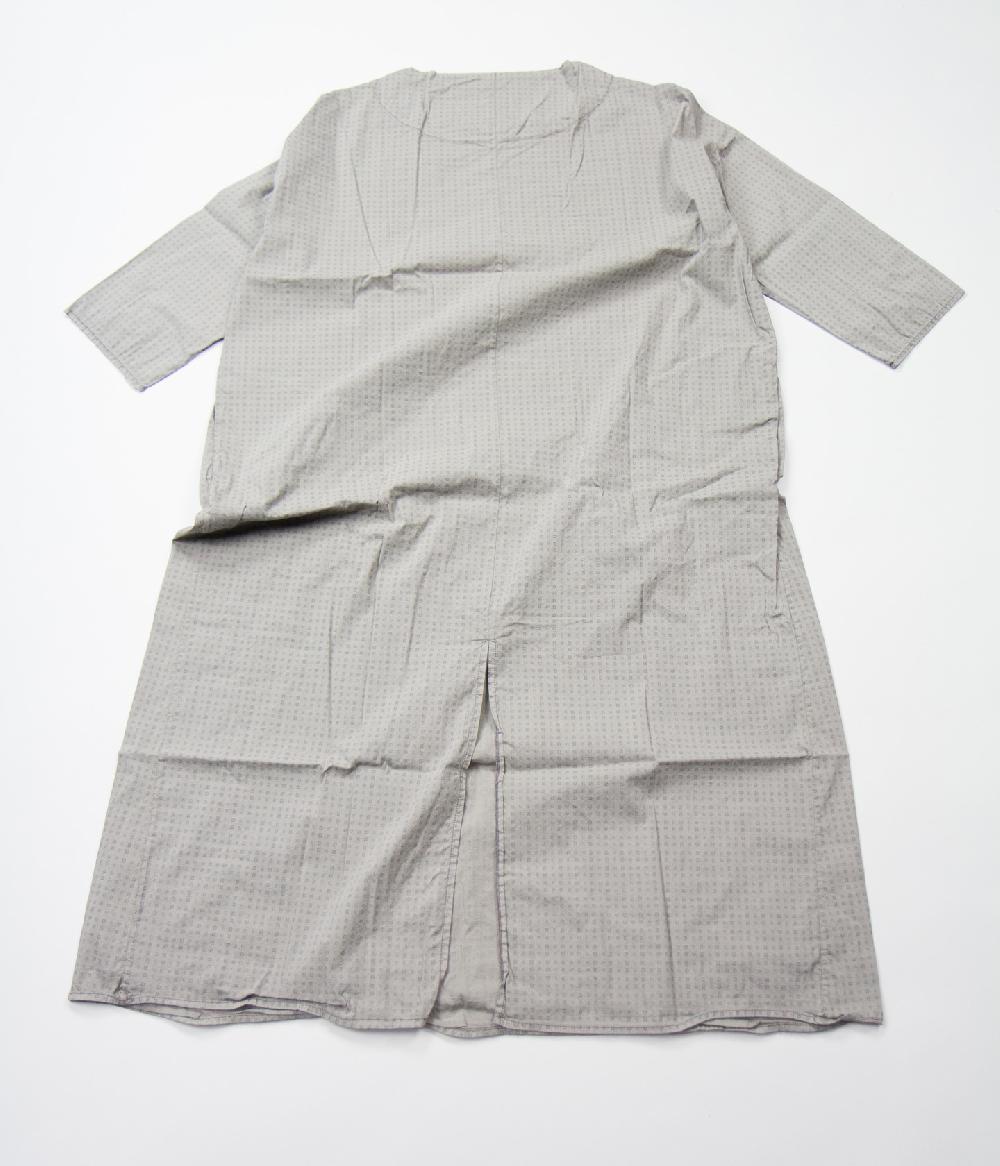 Album Di Famiglia art. 22S31_159 CHECKED PR. T-DRESS TSL 2025