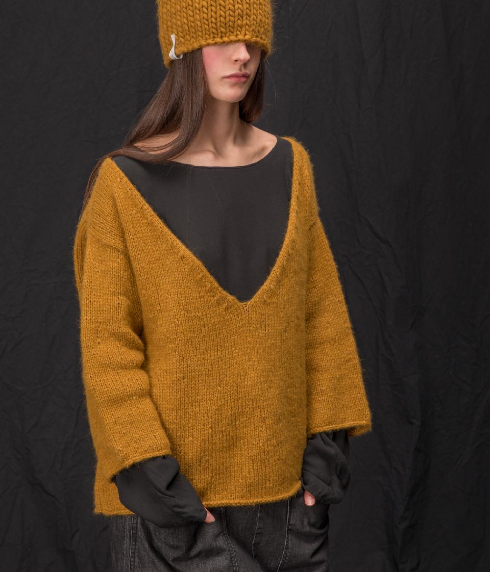 Album Di Famiglia art. 19W#40_116 HK JUMPER Negozio
