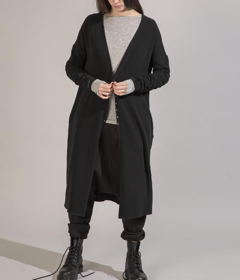 Album Di Famiglia art. 20W41_130 LONG CARDIGAN JP (S – L) Sconto
