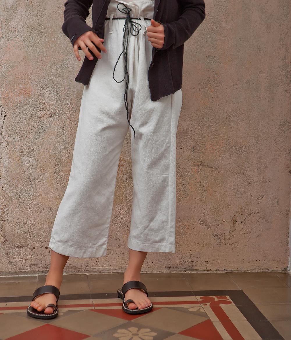 Album Di Famiglia art. 14S23_68 PANTALONE NATTE’ Moda