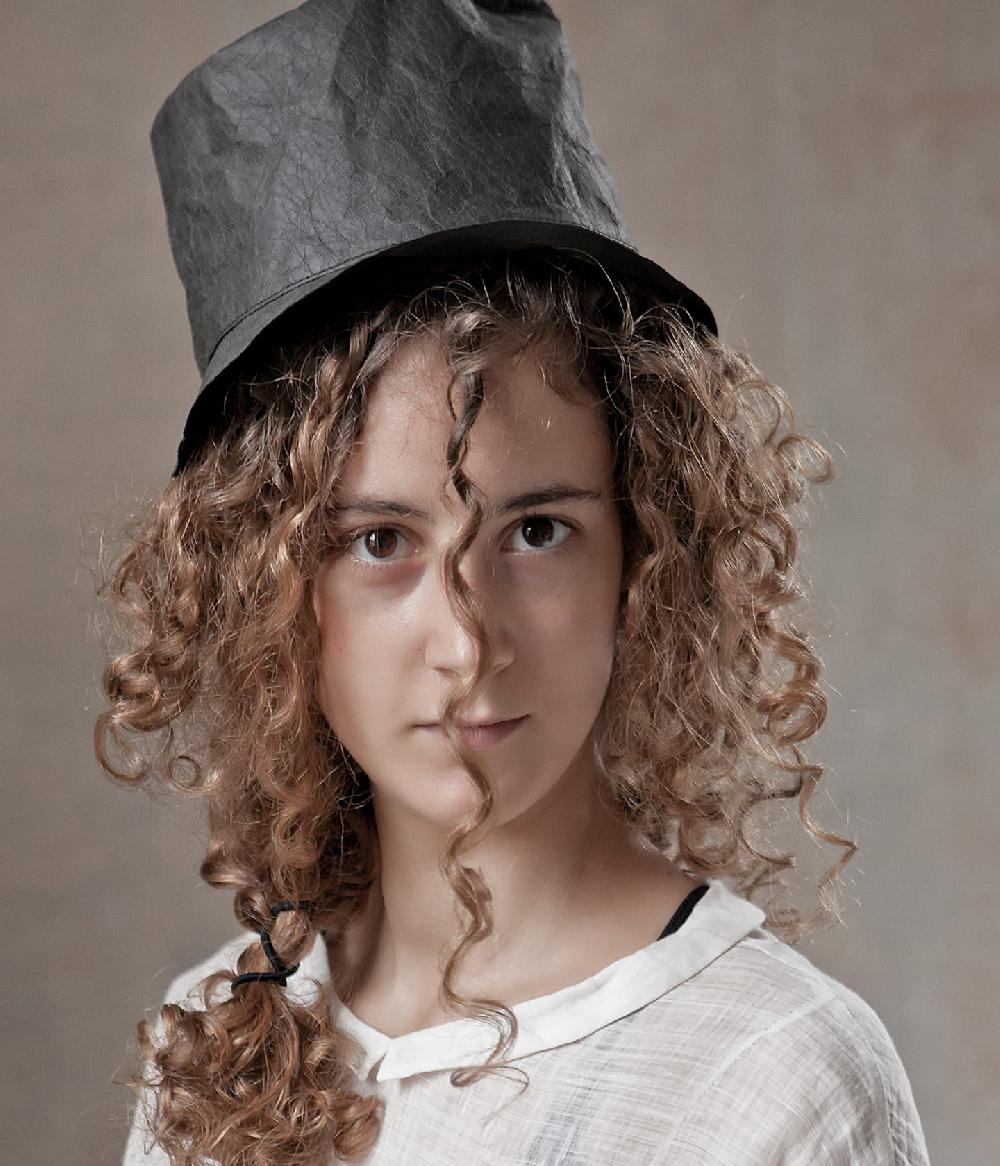 Album Di Famiglia art. 14S9526B PAPER HAT + BOX In Linea