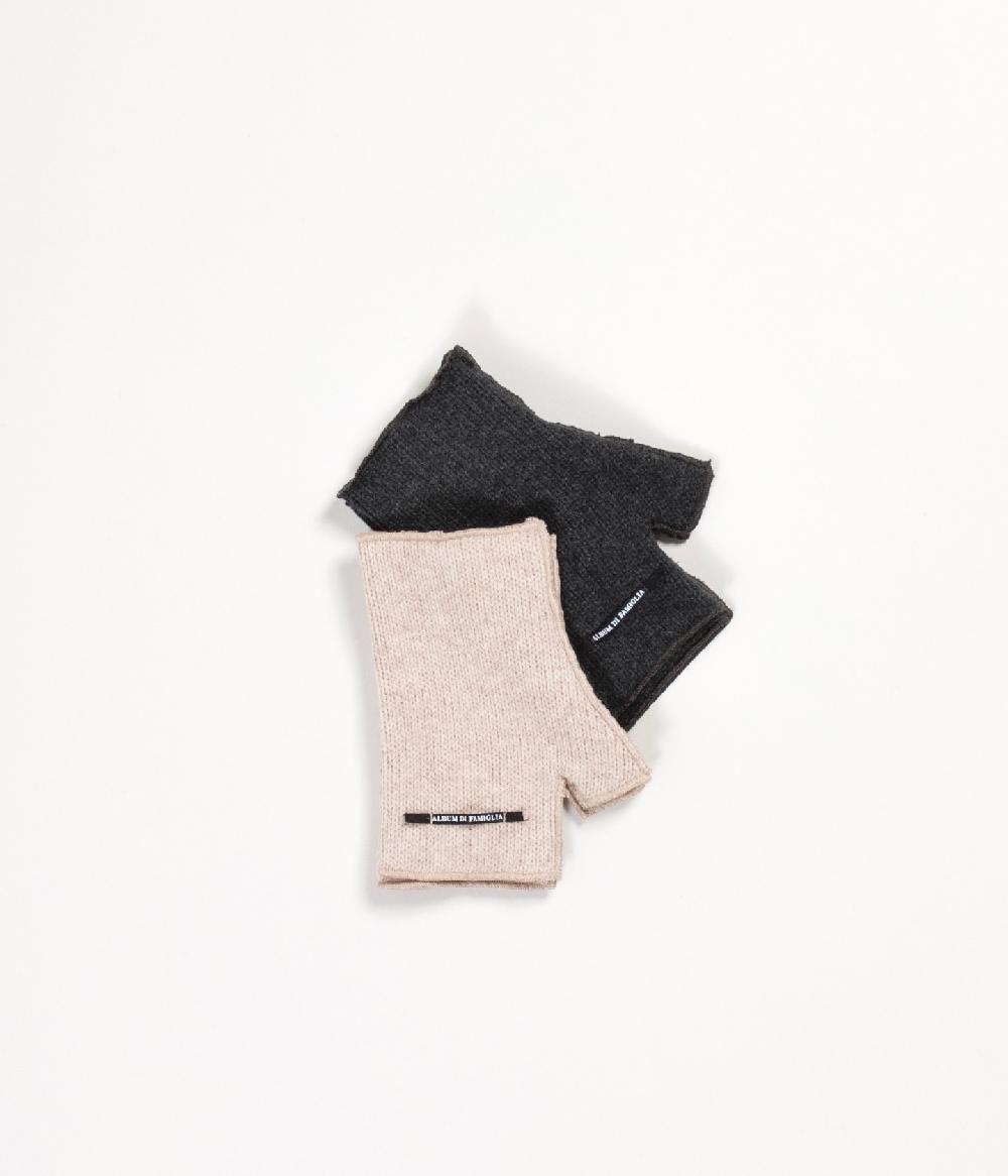 Album Di Famiglia art. 22W9328 SHORT FINGERLESS GLOVES ST Negozi Online