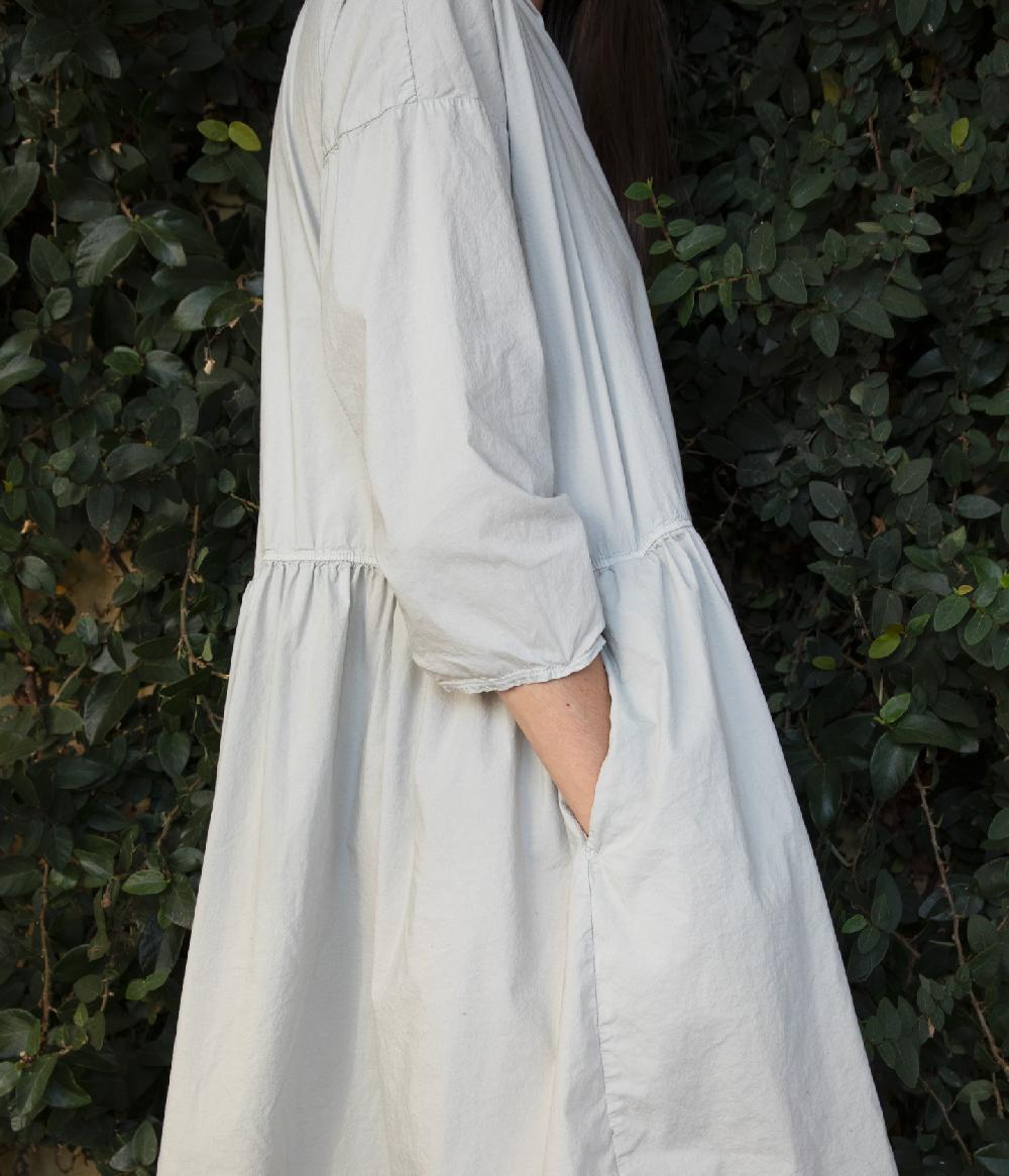 Album Di Famiglia art. 21S31_113 SHORT KIMONO DRESS TSL (S-L) Saldi Di Fabbrica