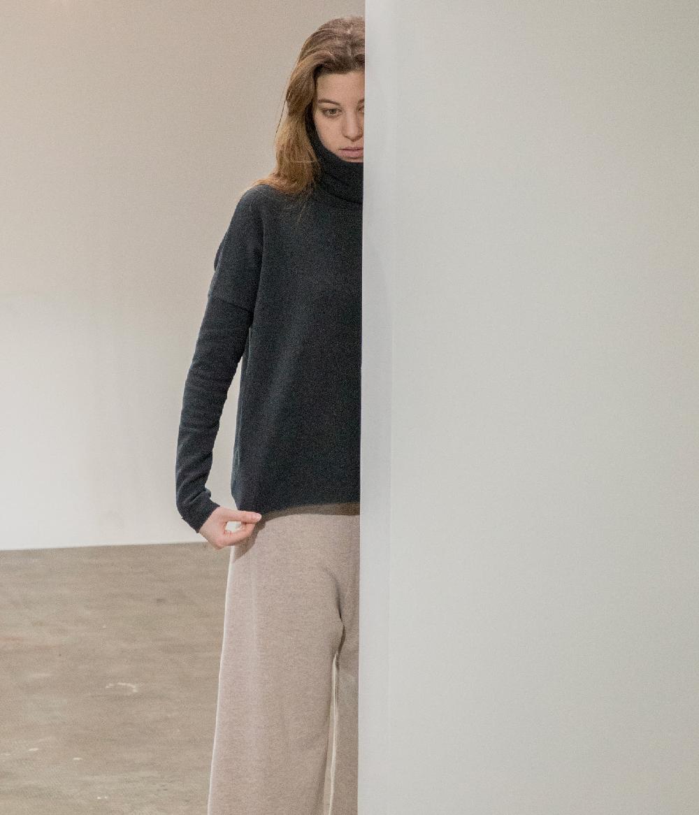Album Di Famiglia art. 22W1932 SHORT TURTLENECK JP In Saldo