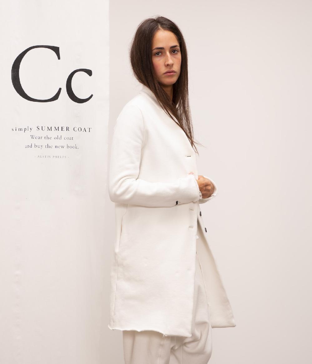 Album Di Famiglia art. 18S4598 SLIM COAT FS Nuovo